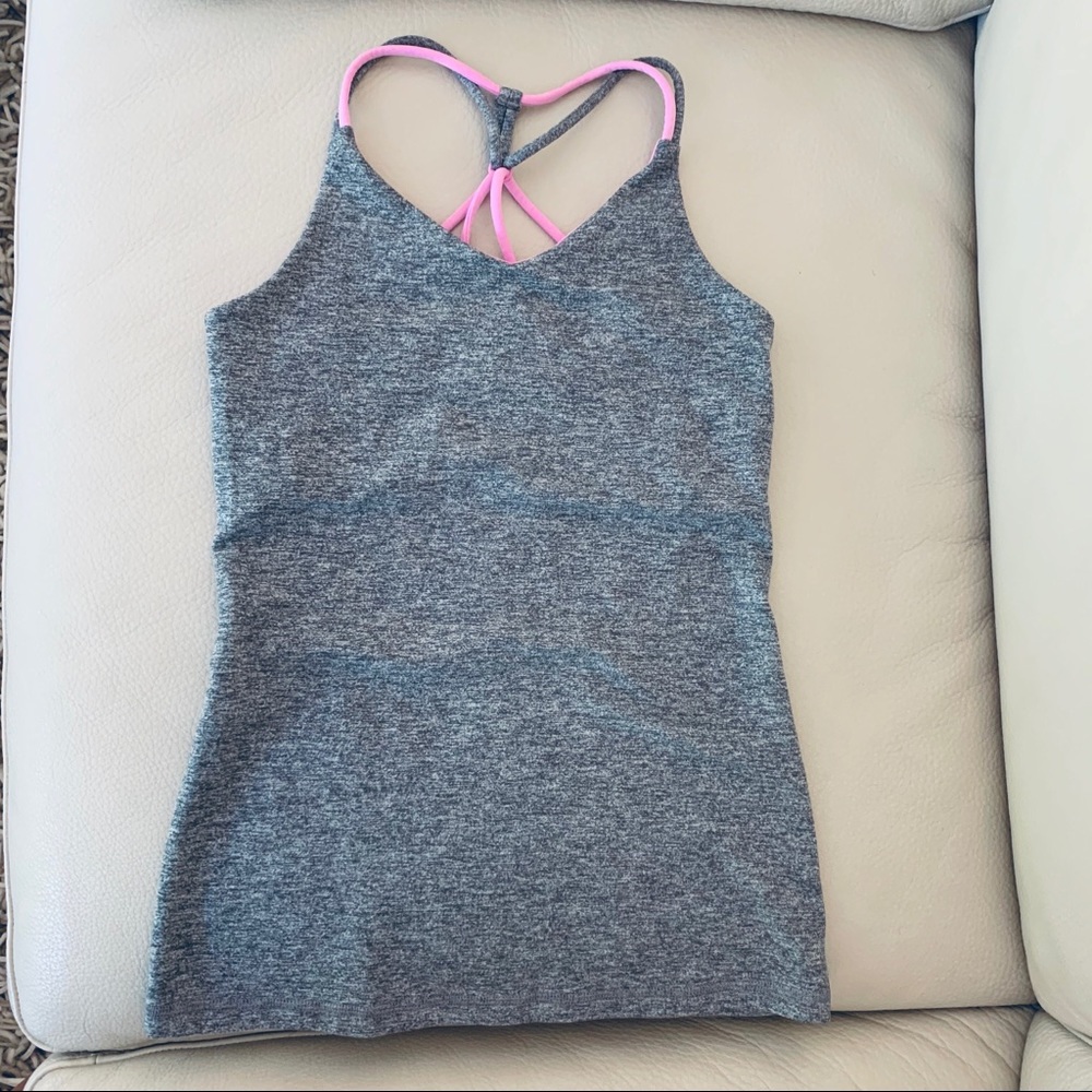 Ivivva size 12 tank top